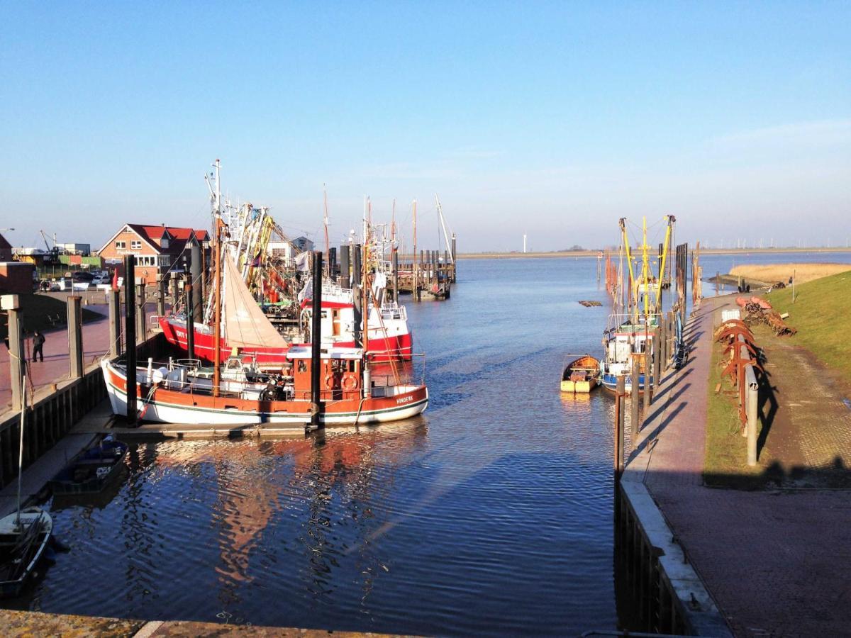 Ferienwohnungen Muehlenblick, 45217 Jemgum ภายนอก รูปภาพ
